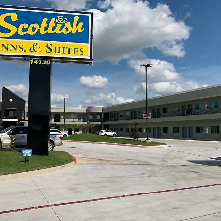 Scottish Inns And Suites Scarsdale Houston Zewnętrze zdjęcie