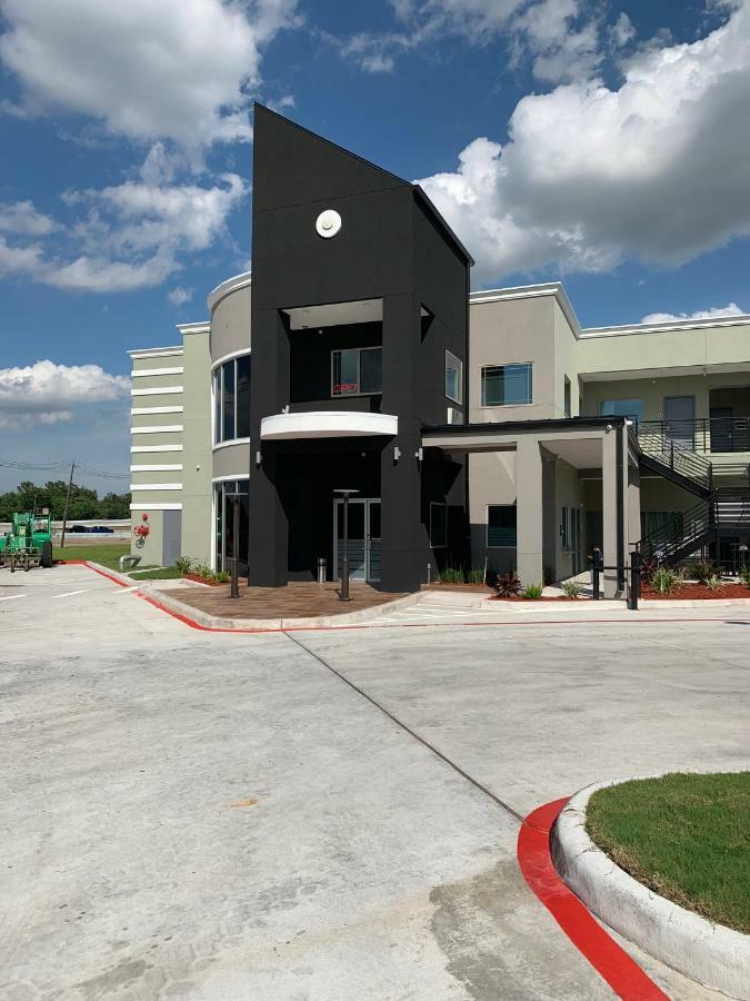 Scottish Inns And Suites Scarsdale Houston Zewnętrze zdjęcie