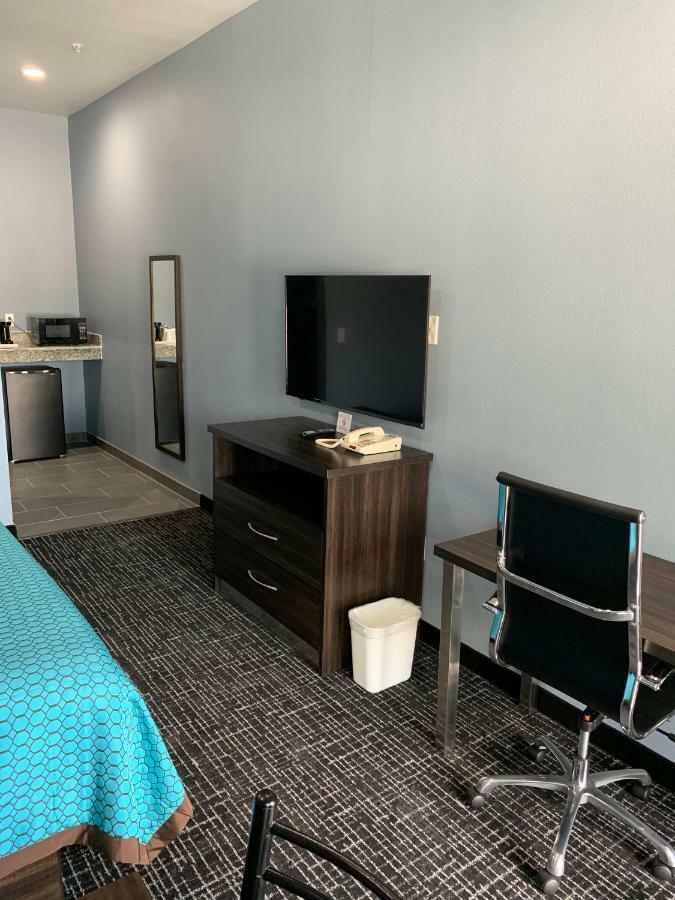 Scottish Inns And Suites Scarsdale Houston Zewnętrze zdjęcie