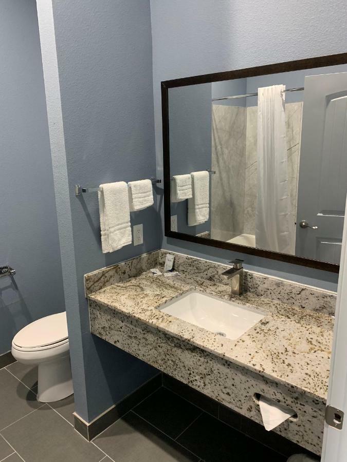 Scottish Inns And Suites Scarsdale Houston Zewnętrze zdjęcie